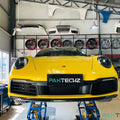 Paktechz Porsche 911 992.1 Carrera, Carrera S Full Dry Carbon Aerodynamics kit 2019-2024 Aftermarket Carbon Fiber Part / Bodykit - Robot Bodykits