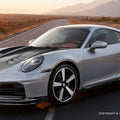 Paktechz Porsche 992.2 Full Dry - Carbon (Prepreg) Aerodynamics Kit Aftermarket Carbon Fiber Part / Bodykit - Robot Bodykits