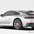 Paktechz Porsche 992.2 Full Dry - Carbon (Prepreg) Aerodynamics Kit Aftermarket Carbon Fiber Part / Bodykit - Robot Bodykits