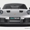 Paktechz Porsche 992.2 Full Dry - Carbon (Prepreg) Aerodynamics Kit Aftermarket Carbon Fiber Part / Bodykit - Robot Bodykits