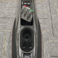 Pista Style Centre Console for Ferrari GTB / Spyder (LHD & RHD) Aftermarket Carbon Fiber Part / Bodykit - Robot Bodykits