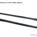 Porsche 718 2016 - 2020 Porsche Cayman / Boxster (GTS is not suitable) Paktechz Full Dry Carbon Aerodynamics kit Aftermarket Carbon Fiber Part / Bodykit - Robot Bodykits