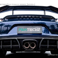Porsche 718 2016 - 2020 Porsche Cayman / Boxster (GTS is not suitable) Paktechz Full Dry Carbon Aerodynamics kit Aftermarket Carbon Fiber Part / Bodykit - Robot Bodykits