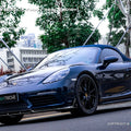 Porsche 718 2016 - 2020 Porsche Cayman / Boxster (GTS is not suitable) Paktechz Full Dry Carbon Aerodynamics kit Aftermarket Carbon Fiber Part / Bodykit - Robot Bodykits
