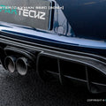 Porsche 718 2016 - 2020 Porsche Cayman / Boxster (GTS is not suitable) Paktechz Full Dry Carbon Aerodynamics kit Aftermarket Carbon Fiber Part / Bodykit - Robot Bodykits