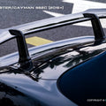 Porsche 718 2016 - 2020 Porsche Cayman / Boxster (GTS is not suitable) Paktechz Full Dry Carbon Aerodynamics kit Aftermarket Carbon Fiber Part / Bodykit - Robot Bodykits