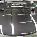 Porsche 718 / 981 / 991.1 / 991.2 Dry - Carbon (Prepreg) GT4 RS Style Bonnet Aftermarket Carbon Fiber Part / Bodykit - Robot Bodykits
