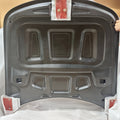 Porsche 718 / 981 / 991.1 / 991.2 Dry - Carbon (Prepreg) GT4 RS Style Bonnet Aftermarket Carbon Fiber Part / Bodykit - Robot Bodykits