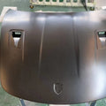 Porsche 718 / 981 / 991.1 / 991.2 Dry - Carbon (Prepreg) GT4 RS Style Bonnet Aftermarket Carbon Fiber Part / Bodykit - Robot Bodykits