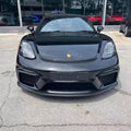 Porsche 718 Cayman GT4 Conversion Kit Aftermarket Carbon Fiber Part / Bodykit - Robot Bodykits