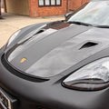 Porsche 718 Cayman GT4 RS Conversion Kit Aftermarket Carbon Fiber Part / Bodykit - Robot Bodykits