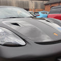 Porsche 718 Cayman GT4 RS Conversion Kit Aftermarket Carbon Fiber Part / Bodykit - Robot Bodykits