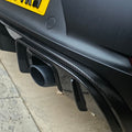 Porsche 718 Cayman GT4 RS Conversion Kit Aftermarket Carbon Fiber Part / Bodykit - Robot Bodykits