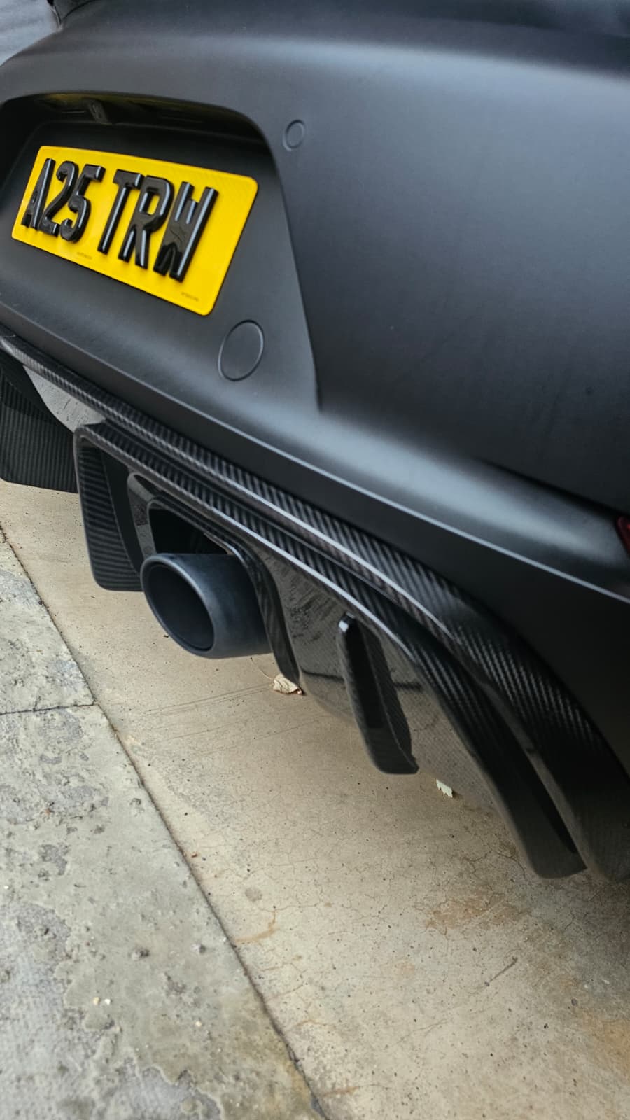Porsche 718 Cayman GT4 RS Conversion Kit Aftermarket Carbon Fiber Part / Bodykit - Robot Bodykits