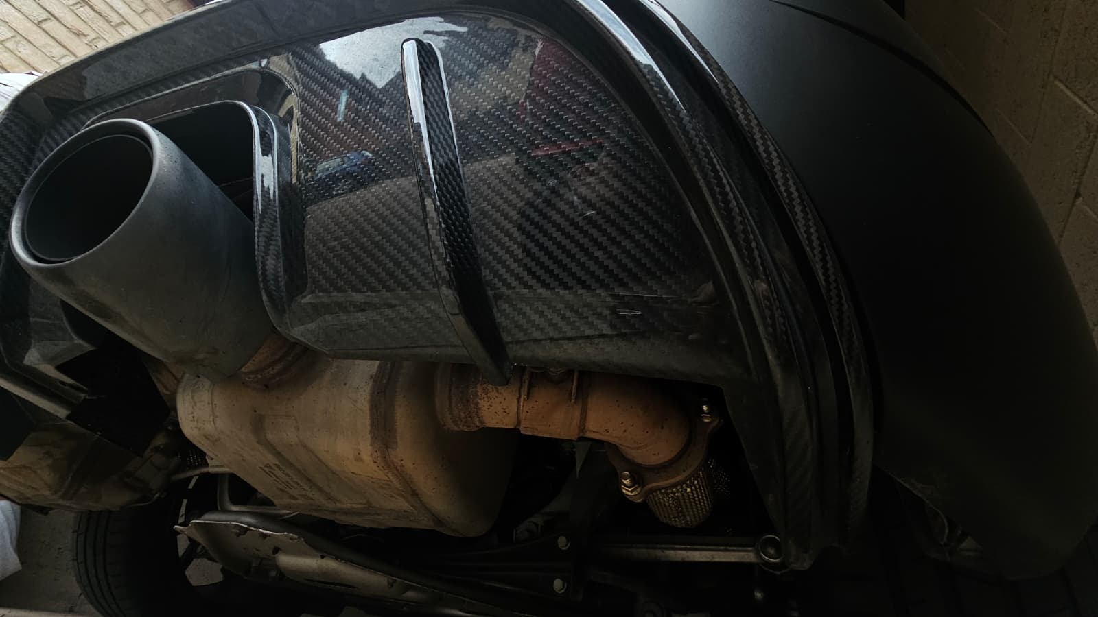 Porsche 718 Cayman GT4 RS Conversion Kit Aftermarket Carbon Fiber Part / Bodykit - Robot Bodykits