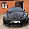 Porsche 718 Cayman GT4 RS Conversion Kit Aftermarket Carbon Fiber Part / Bodykit - Robot Bodykits