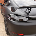 Porsche 718 Cayman GT4 RS Conversion Kit Aftermarket Carbon Fiber Part / Bodykit - Robot Bodykits