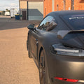 Porsche 718 Cayman GT4 RS Conversion Kit Aftermarket Carbon Fiber Part / Bodykit - Robot Bodykits