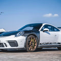 Porsche 911 (991) GT3 Conversion Body Kit 2012–2019 – CMST Dry Carbon / FRP Aero Package Aftermarket Carbon Fiber Part / Bodykit - Robot Bodykits