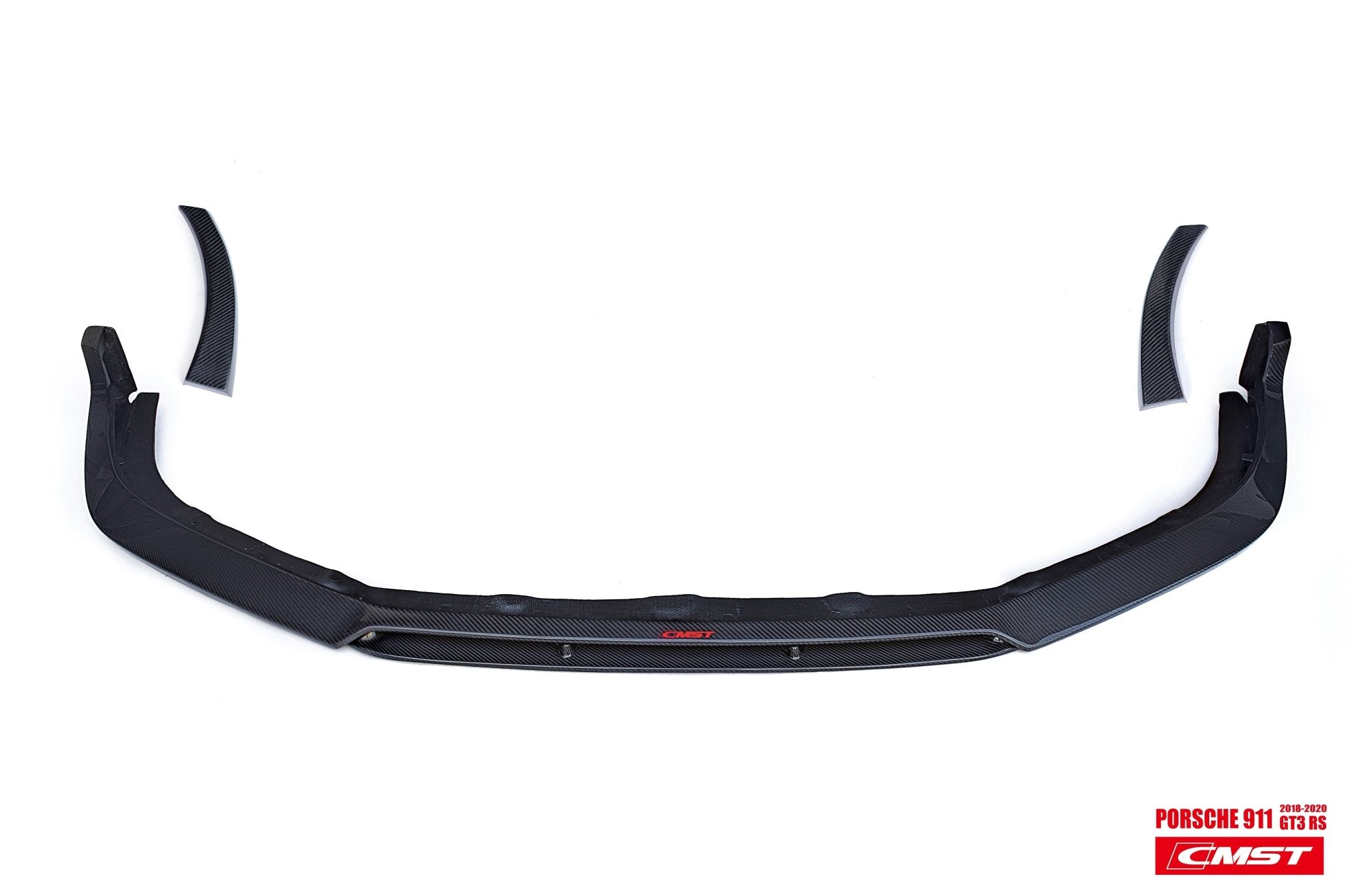 Porsche 911 (991) GT3 Conversion Body Kit 2012–2019 – CMST Dry Carbon / FRP Aero Package Aftermarket Carbon Fiber Part / Bodykit - Robot Bodykits
