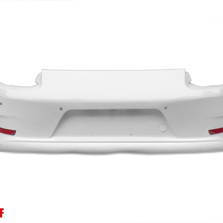 Porsche 911 (991) GT3 Conversion Body Kit 2012–2019 – CMST Dry Carbon / FRP Aero Package Aftermarket Carbon Fiber Part / Bodykit - Robot Bodykits
