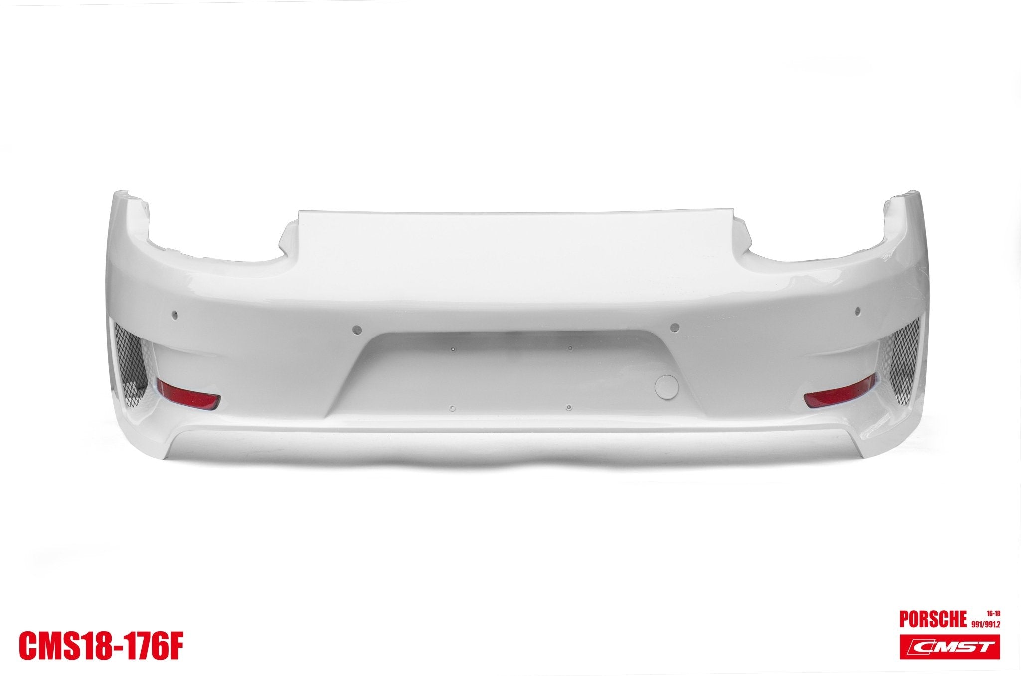 Porsche 911 (991) GT3 Conversion Body Kit 2012–2019 – CMST Dry Carbon / FRP Aero Package Aftermarket Carbon Fiber Part / Bodykit - Robot Bodykits