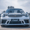 Porsche 911 (991) GT3 Conversion Body Kit 2012–2019 – CMST Dry Carbon / FRP Aero Package Aftermarket Carbon Fiber Part / Bodykit - Robot Bodykits