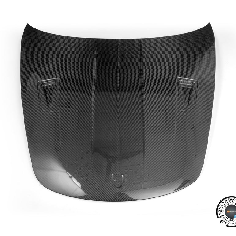 Porsche 911 (991) GT3 Conversion Body Kit 2012–2019 – CMST Dry Carbon / FRP Aero Package Aftermarket Carbon Fiber Part / Bodykit - Robot Bodykits
