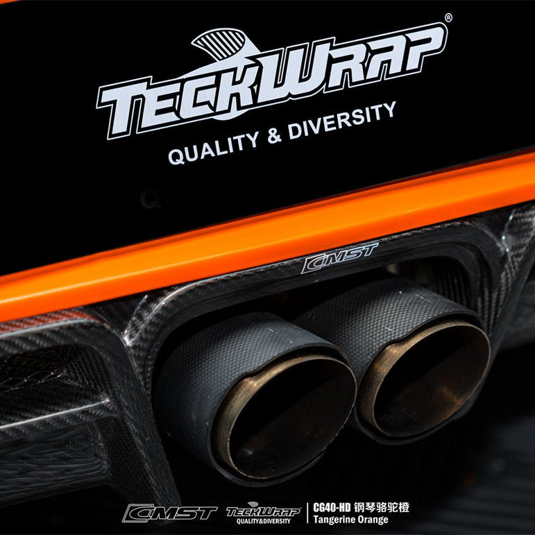 Porsche 911 (991) GT3 Conversion Body Kit 2012–2019 – CMST Dry Carbon / FRP Aero Package Aftermarket Carbon Fiber Part / Bodykit - Robot Bodykits