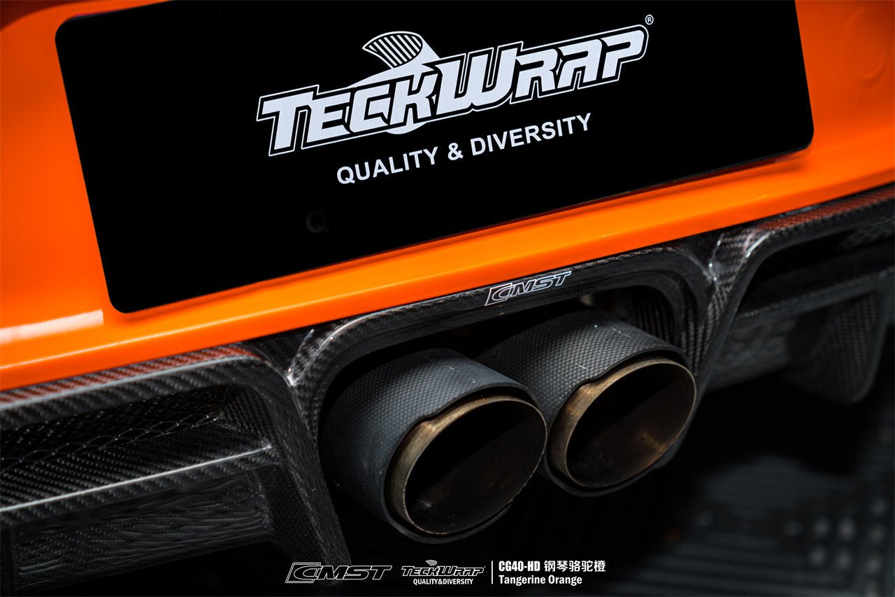 Porsche 911 (991) GT3 Conversion Body Kit 2012–2019 – CMST Dry Carbon / FRP Aero Package Aftermarket Carbon Fiber Part / Bodykit - Robot Bodykits