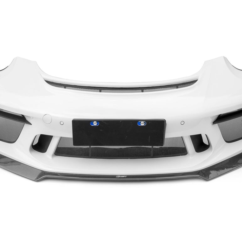 Porsche 911 (991) GT3 Conversion Body Kit 2012–2019 – CMST Dry Carbon / FRP Aero Package Aftermarket Carbon Fiber Part / Bodykit - Robot Bodykits