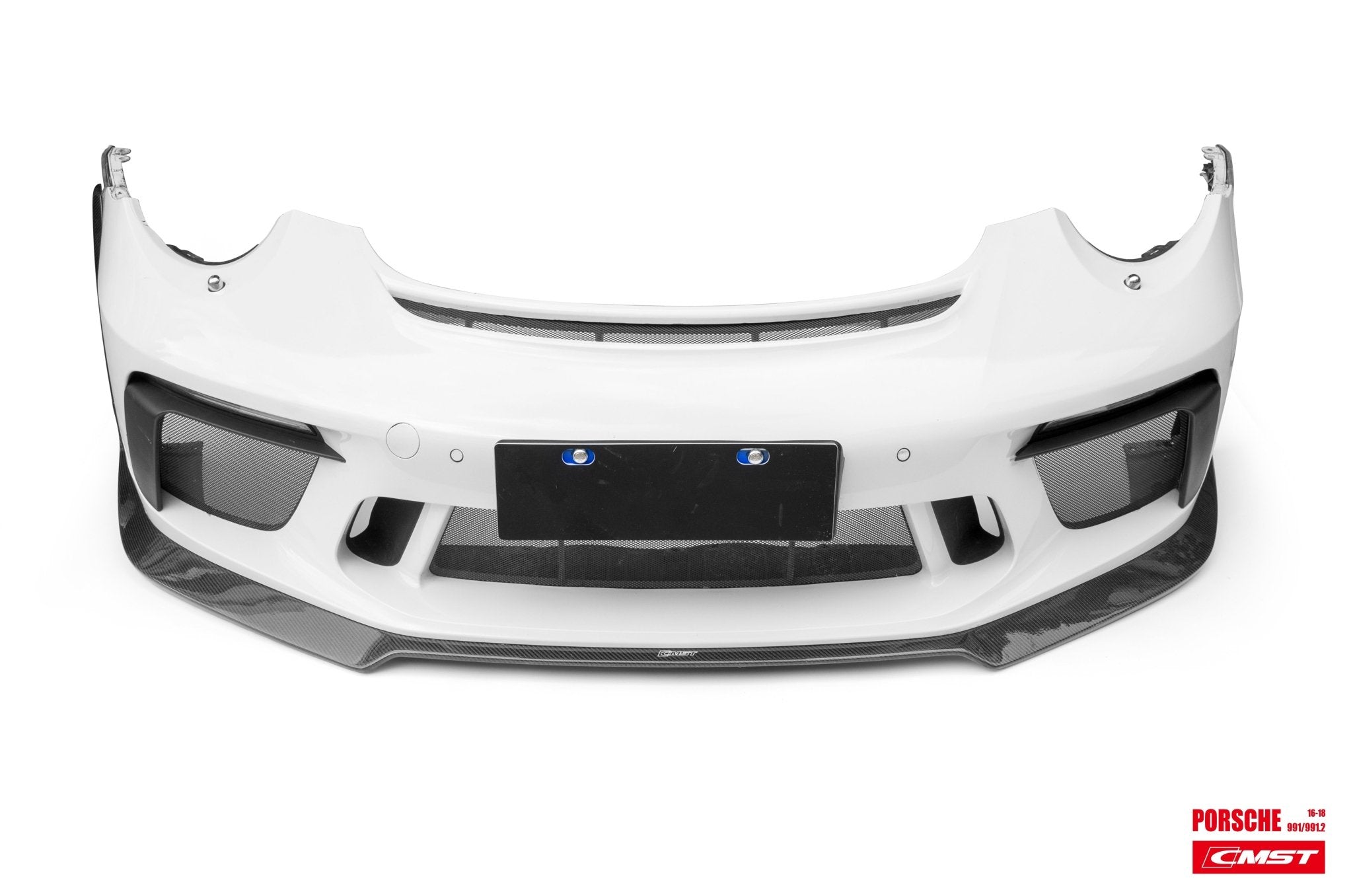 Porsche 911 (991) GT3 Conversion Body Kit 2012–2019 – CMST Dry Carbon / FRP Aero Package Aftermarket Carbon Fiber Part / Bodykit - Robot Bodykits