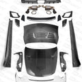 Porsche 911 (991) GT3 Conversion Body Kit 2012–2019 – CMST Dry Carbon / FRP Aero Package Aftermarket Carbon Fiber Part / Bodykit - Robot Bodykits