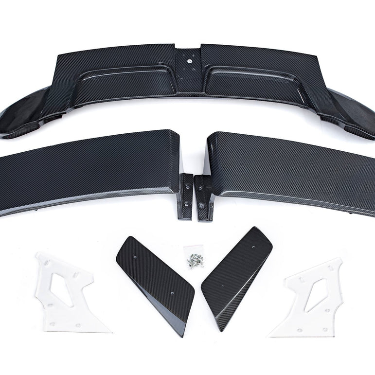 Porsche 911 (992) — CMST Carbon Fibre Aero Body Kit (2019–2024) Aftermarket Carbon Fiber Part / Bodykit - Robot Bodykits