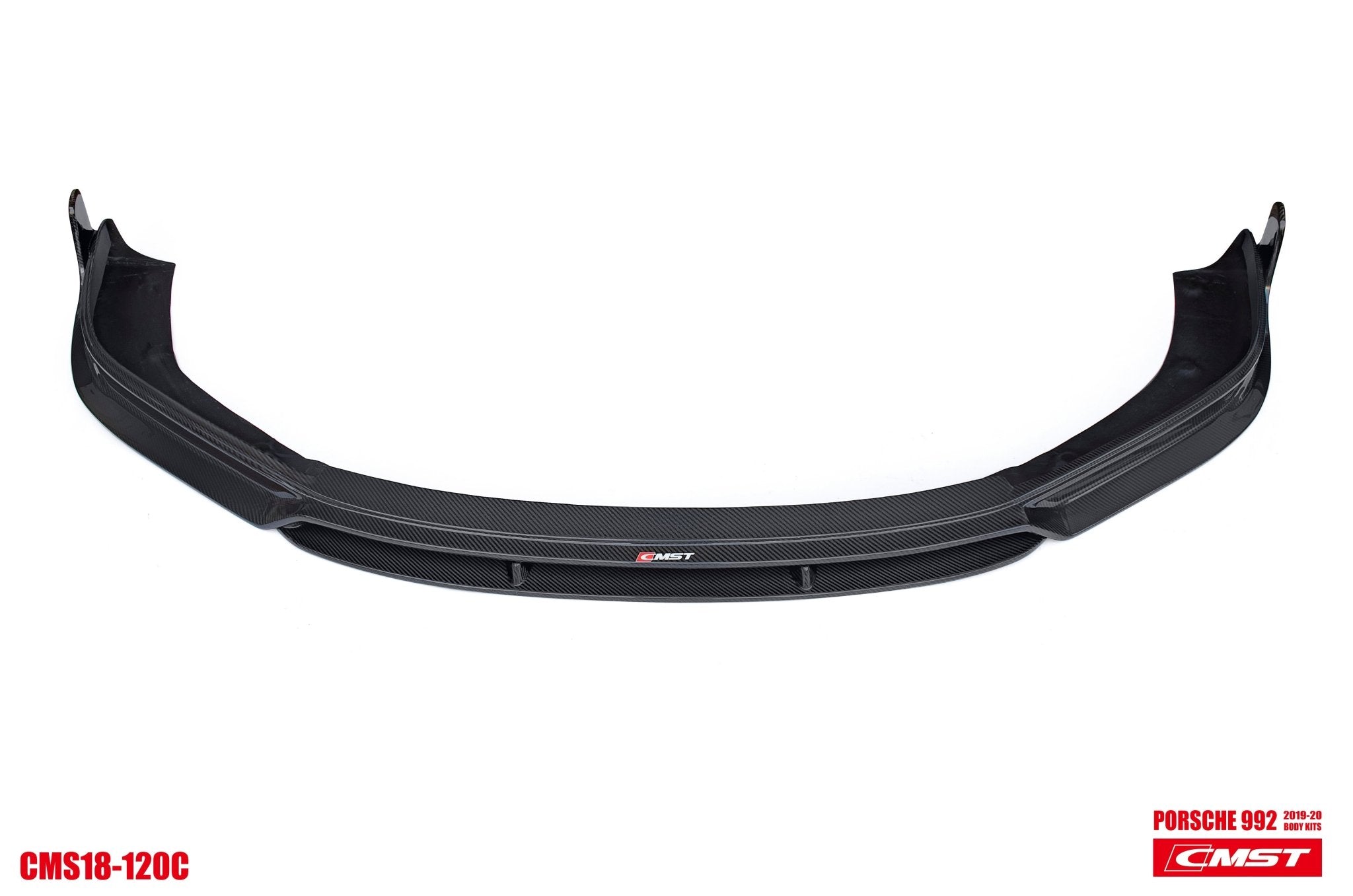 Porsche 911 (992) — CMST Carbon Fibre Aero Body Kit (2019–2024) Aftermarket Carbon Fiber Part / Bodykit - Robot Bodykits