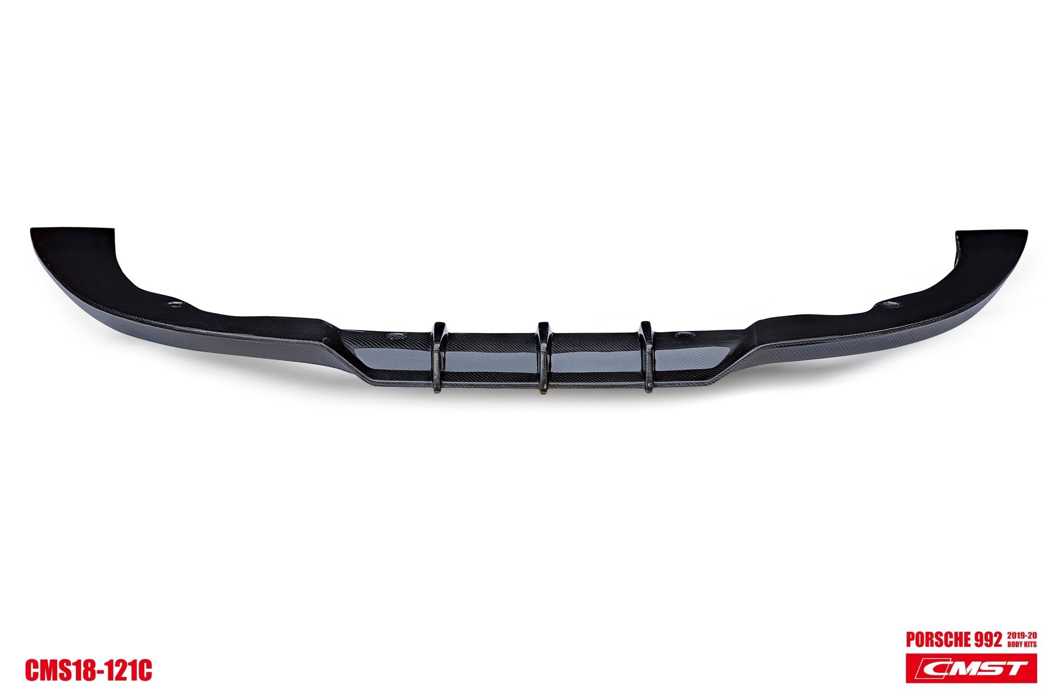 Porsche 911 (992) — CMST Carbon Fibre Aero Body Kit (2019–2024) Aftermarket Carbon Fiber Part / Bodykit - Robot Bodykits