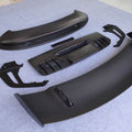 Porsche 911 (992) GT3 Conversion Kit (PP Polypropylene) 2019+ Aftermarket Carbon Fiber Part / Bodykit - Robot Bodykits