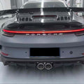 Porsche 911 (992) GT3 Conversion Kit (PP Polypropylene) 2019+ Aftermarket Carbon Fiber Part / Bodykit - Robot Bodykits