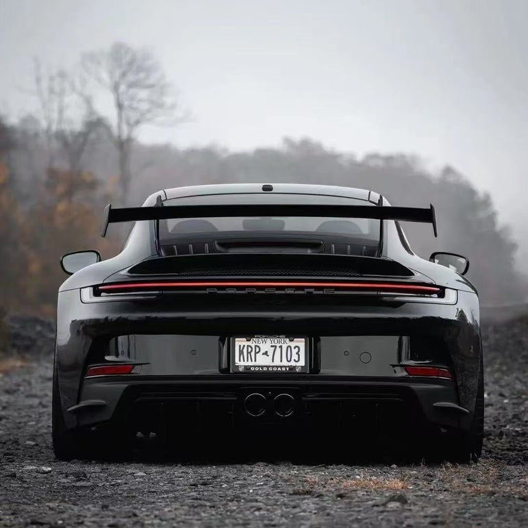 Porsche 911 (992) GT3 Conversion Kit (PP Polypropylene) 2019+ Aftermarket Carbon Fiber Part / Bodykit - Robot Bodykits