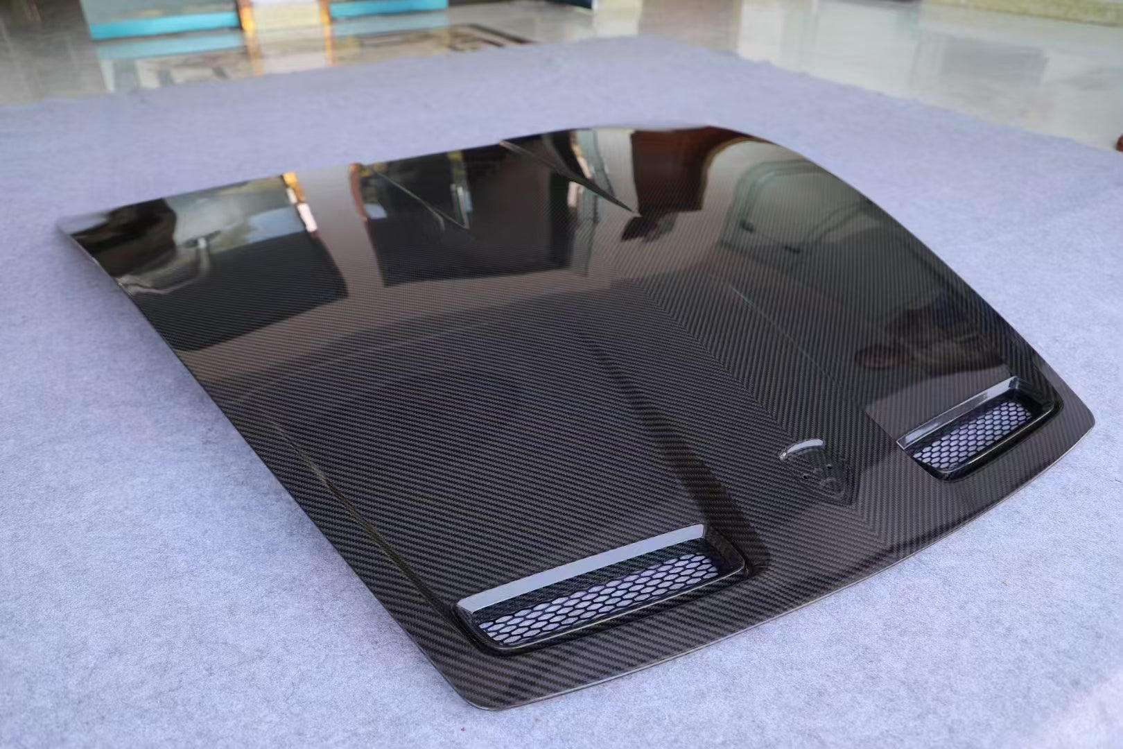 Porsche 911 (992) GT3 Conversion Kit (PP Polypropylene) 2019+ Aftermarket Carbon Fiber Part / Bodykit - Robot Bodykits
