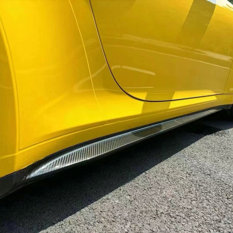 Porsche 911 (992) GT3 Conversion Kit (PP Polypropylene) 2019+ Aftermarket Carbon Fiber Part / Bodykit - Robot Bodykits