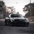 Porsche 911 (992) GT3 Conversion Kit (PP Polypropylene) 2019+ Aftermarket Carbon Fiber Part / Bodykit - Robot Bodykits