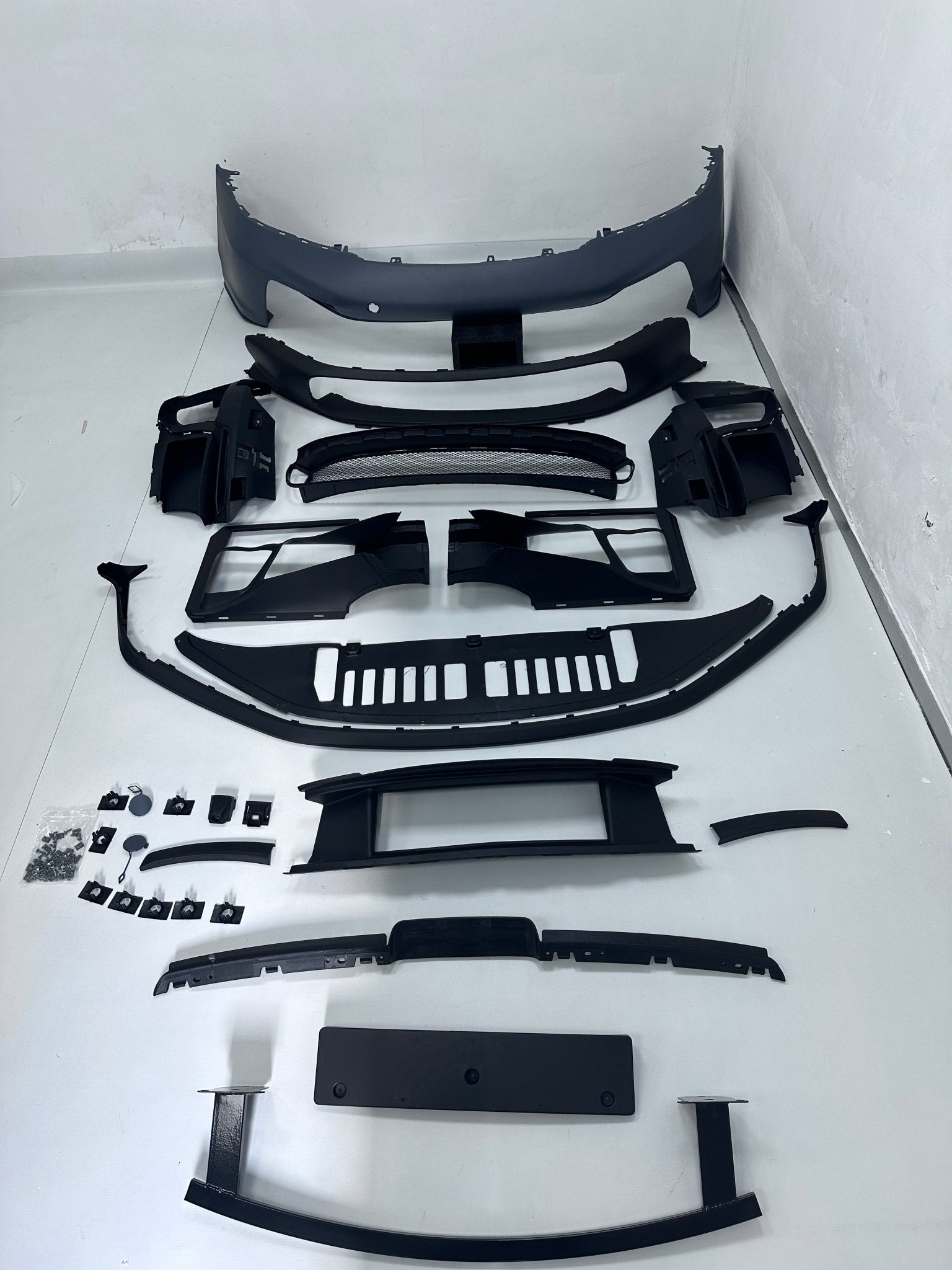 Porsche 911 (992) GT3 Conversion Kit (PP Polypropylene) 2019+ Aftermarket Carbon Fiber Part / Bodykit - Robot Bodykits