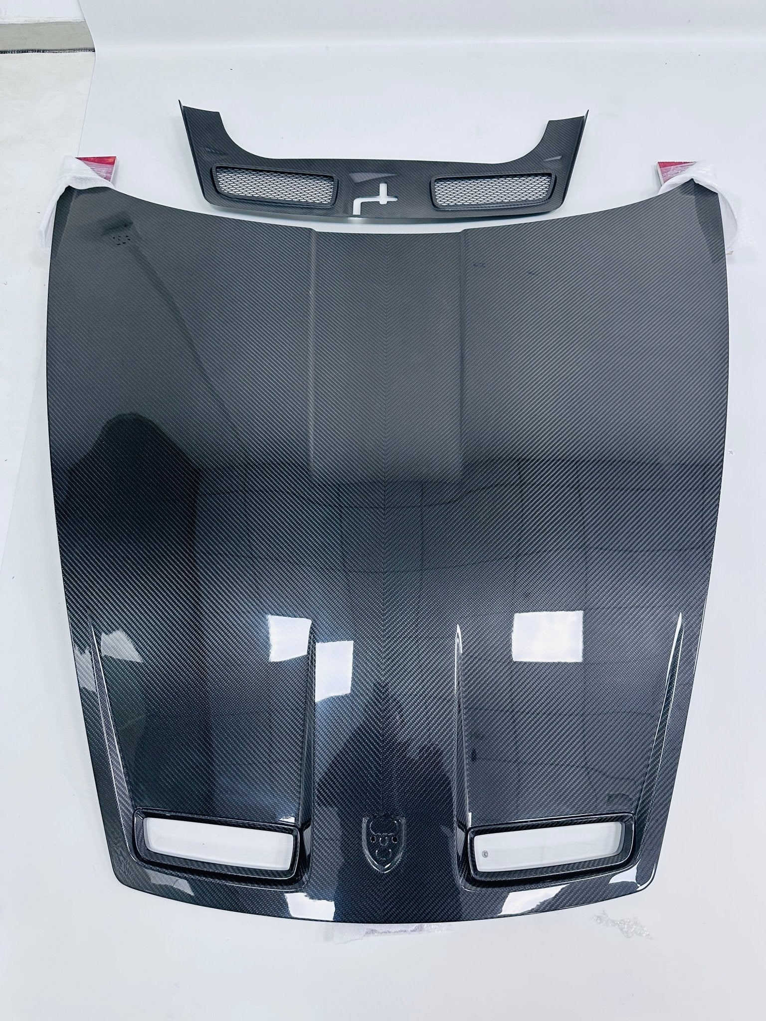 Porsche 911 (992) GT3 Conversion Kit (PP Polypropylene) 2019+ Aftermarket Carbon Fiber Part / Bodykit - Robot Bodykits