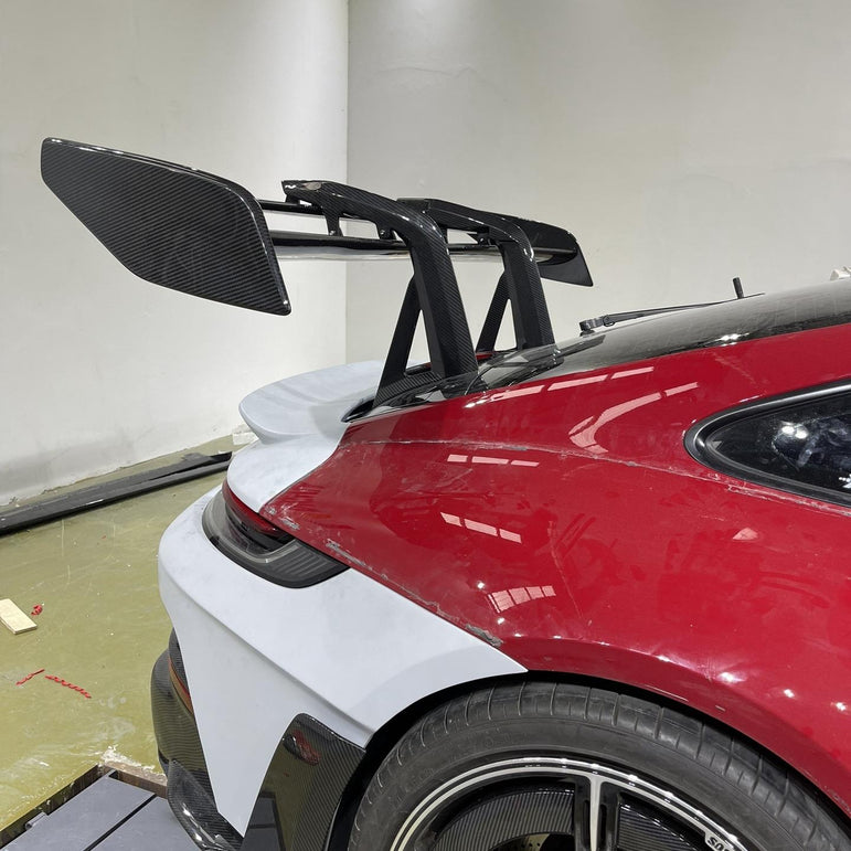 Porsche 911 992.1 (2019-2024) Upgrade to GT3 RS Full Dry-Carbon Fibre Conversion Kit Aftermarket Carbon Fiber Part / Bodykit - Robot Bodykits