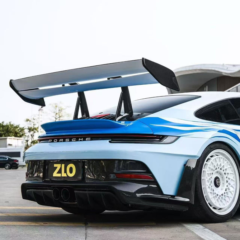 Porsche 911 992.1 (2019-2024) Upgrade to GT3 RS Full Dry-Carbon Fibre Conversion Kit Aftermarket Carbon Fiber Part / Bodykit - Robot Bodykits