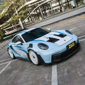 Porsche 911 992.1 (2019-2024) Upgrade to GT3 RS Full Dry-Carbon Fibre Conversion Kit Aftermarket Carbon Fiber Part / Bodykit - Robot Bodykits