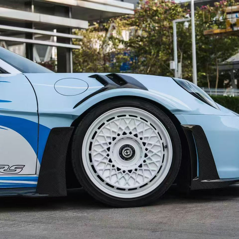 Porsche 911 992.1 (2019-2024) Upgrade to GT3 RS Full Dry-Carbon Fibre Conversion Kit Aftermarket Carbon Fiber Part / Bodykit - Robot Bodykits