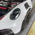 Porsche 911 992.1 (2019-2024) Upgrade to GT3 RS Full Dry-Carbon Fibre Conversion Kit Aftermarket Carbon Fiber Part / Bodykit - Robot Bodykits