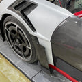 Porsche 911 992.1 (2019-2024) Upgrade to GT3 RS Full Dry-Carbon Fibre Conversion Kit Aftermarket Carbon Fiber Part / Bodykit - Robot Bodykits